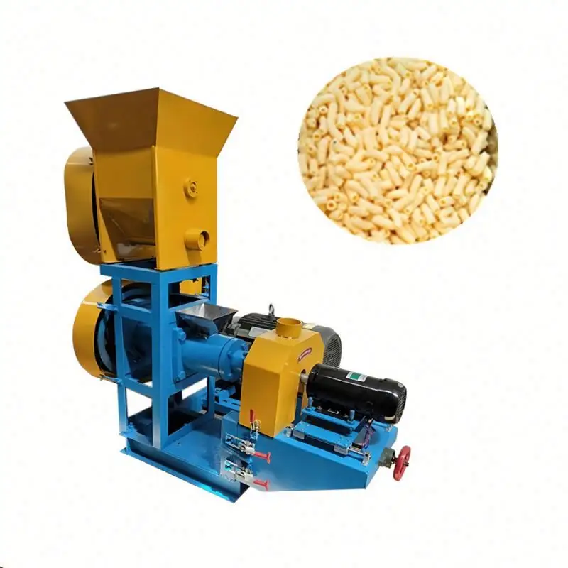 Machine de fabrication de bouffées de riz croustillant, différents modèles