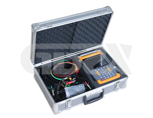 Alan testi için fabrika doğrudan satış taşınabilir renk LCD ekran çok fonksiyonlu vektör analizörü - Product Image 5