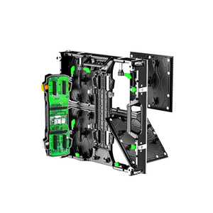 Maxcolor dijital tabela ve ekran ekleme ekran açık Led ticari reklam ekran ekran mağaza için havaalanı stadyumu - Product Image 6