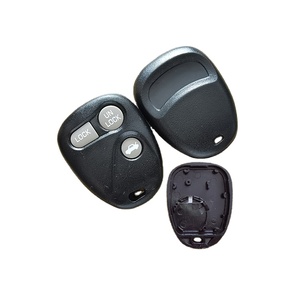 Araç tuşları araba için Flip anahtar G-MC 3 düğmeler araba uzaktan anahtar seti kapak ile pil kelepçe - Product Image 1