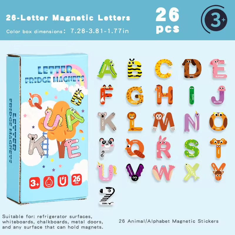 Lettre majuscules