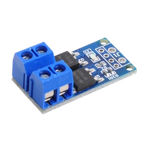DC5V-36V 15A Dual MOS Field Effect Transistor Trigger Switch Drive Board controllo PWM modulo pannello di controllo interruttore elettronico - Product Image 3
