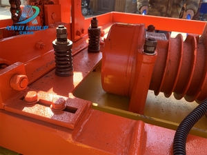 <strong>QTJ4</strong>-45 Semi-automatic <strong>Block</strong> Manufacturing <strong>Machine</strong> Sales Hollow <strong>Block</strong> Electromechanical Chain