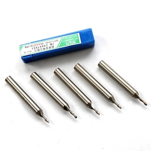 CNC işleme için çeşitli boyutlarda hss-alüminyum freze kesiciler. Yüksek kalite, verimli kesme aletleri. - Product Image 5
