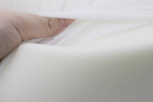 Biểu Tượng Tùy Chỉnh Kích Thước Chấp Nhận Khách Sạn Bộ Nhớ Bọt Giường Nghỉ ngơi Gối Cho Mọi lứa tuổi Bộ Nhớ Bọt Trắng Vuông Gối - Product Image 3