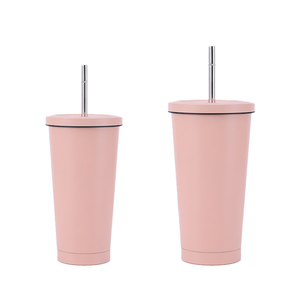 Daji <span class=keywords><strong>Hydro</strong></span> nhà máy đôi tường thép không gỉ chân không cách nhiệt rò rỉ bằng chứng BPA chai nước miễn phí lật đầu rơm cốc quà tặng - Product Image 1