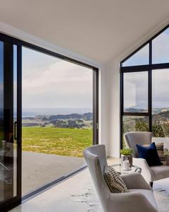 Villa moderna com planos CAD arquitetônicos e interiores e visualização <span class=keywords><strong>3D</strong></span> com design e fornecimento de portas e janelas personalizadas