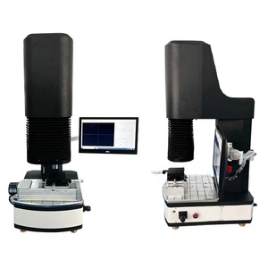 Test kafası yukarı ve aşağı otomatik Vickers sertlik Test cihazı kapalı döngü yük sensörü yükleme mikro sertlik Test makinesi - Product Image 1