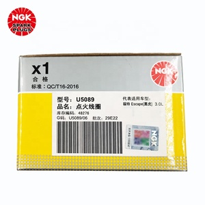厂家直销NGK点火线圈U5089 1L8Z12029AB为福特逃逸翼虎Msd点火线圈 - Product Image 4