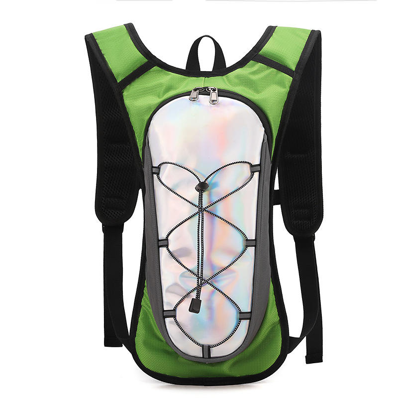 สีเขียว