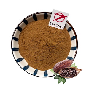 天然有机可可粉98% 多规格可可提取物10:1-100:1可可浓缩粉 - Product Image 1