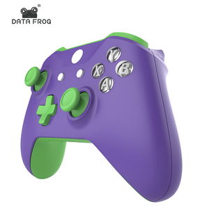 ชุดปุ่มอะไหล่ที่ครอบเกมแพด,ปลอกสำหรับ Xbox One S เคสตัวควบคุม Xbox One S - Product Image 1