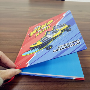 中国制造卓越质量流行产品笔记可重复使用笔记本期刊 - Product Image 6