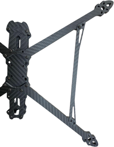 Mark4 V2 10 inch mak4 sợi carbon khung Kit Drone phụ kiện DIY FPV Freestyle Racing bay không người lái - Product Image 5