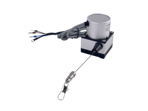 Miran <strong>Sensor</strong> Manufacturer Magnetic Mount Small Size MPS-XS-500MM-R Draw Wire <strong>Encoder</strong> with <strong>Digital</strong> Output Analog signal Output