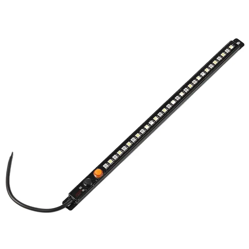 Hoge Kwaliteit Shen Zhen Fabriek 10-16V Lichtbalk Aangepaste Lengte En Kleur Waterdichte Led Verlichting Voor Offroad Kamperen