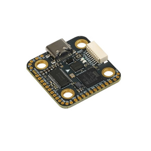 Foxeer H7 Mini MPU6000 Dual BEC Barometer H743 Flight Controller <strong>4</strong>-8S LIPO 20X20mm for FPV Freestyle Drones <strong>X8</strong> DIY Parts