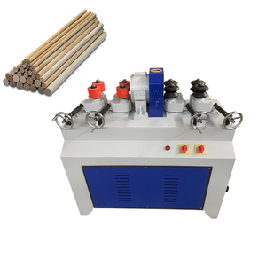 <strong>Automatic</strong> Wooden Rod Rounding <strong>Machine</strong> Wooden Rod Shovel <strong>Handle</strong> <strong>Making</strong> <strong>Machine</strong> - Product Image 4