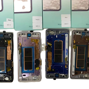 RTS N9 <strong>N8</strong> Oled Oem Mobile Phone Lcd Screen for Samsung Note9 Note8 Display <strong>Original</strong> Screen and Outer Frames Mobile Accessories - Product Image 3