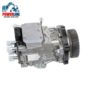 Bộ Phận Động Cơ Bộ Điều Khiển 6HK1 ECU ECM 8-98126068-1 8981260681 Cho ISUZU - Product Image 3