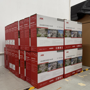 OEM Hik 4CH 8 16 canales 4mp Sistema de cámara de seguridad al aire libre hogar Poe Nvr Kit Cctv Ip Cámaras Sistema de cámara de seguridad de vigilancia - Product Image 5