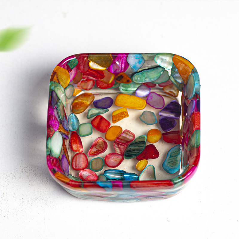 colorful Color Shell