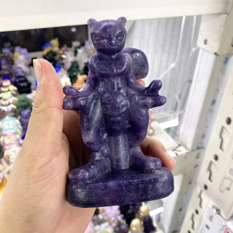 Lépidolite
