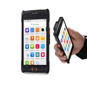 メーカーip67pdaインターネットモバイルデバイスとAndroid OSバーコードスキャンSIMカードpdaハンドヘルド調査データコレクター - Product Image 3