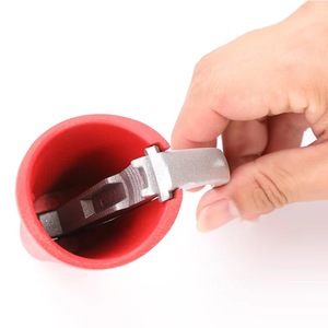 Hướng dẫn sử dụng tiện ích nhà bếp đa chức năng vỏ nứt tay Crank Nut Cracker Nut Cracker công cụ, Pecan Nut Cracker - Product Image 2