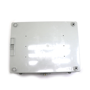 กล่องกระจายสายไฟเบอร์ออปติกพร้อมตัวแยกพลาสติกแบบยึดผนัง32พอร์ต - Product Image 1
