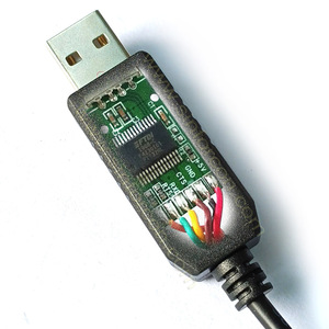 FTDI USB zu 3.5 Stereo 4-poliges Radio programmier kabel Vertex EVX-261 EVX-530 EVX-531 EVX-534 EVX-539 Config Cable CT-106 - Product Image 2