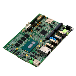 ファンレスマザーボードSim Slot Telecom Server Haswell Brodwell Soc Processorsマザーボード - Product Image 5