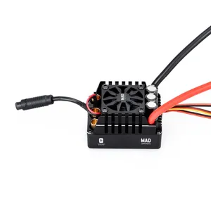 MAX4 HV 3-6s ESC for 1/8 <strong>RC</strong> Model Car - Product Image 2