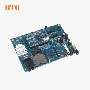 แผงควบคุม PCB แบบปรับแต่งได้หลายชั้น