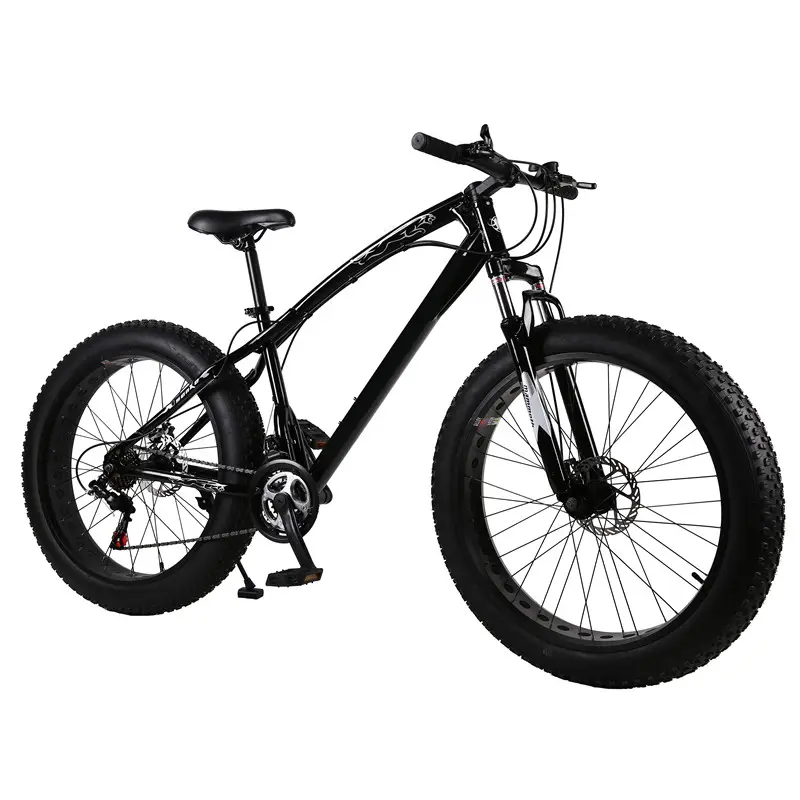 Bicicleta gorda 26x4.0 para homens, boa preço, bicicleta gorda, pneu para homens 27 velocidades, roda de liga, aro 26