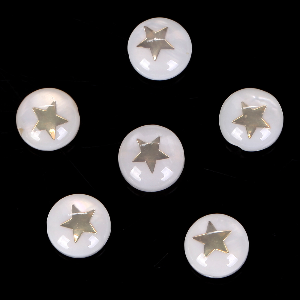Star White Background