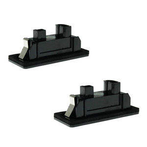 Yüksek kalite 12V LED plaka aydınlatma ışığı araç aydınlatma sistemi, araba modelleri için LED numarası plaka işık E82 E88 E90 E92 E93 E39 - Product Image 5
