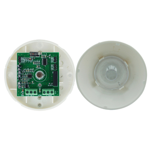 Detector de movimiento Pir con cable, sistema de alarma, sensor Pir, montado en el techo, 360 grados, 12v - Product Image 2