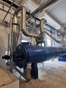 Rendering Plant Vleesmeel Beendermeel Gevogelte Maaltijd En Olie Productielijn Making Machine (Xinzhou Merk) - Product Image 2