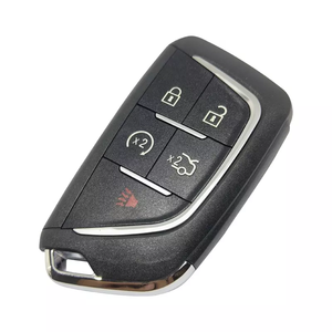 Universale KEYDIY ZB07 Smart key telecomando KD macchina versione inglese KEYDIY ZB07 chiave intelligente per KD-X2 KDX2 chiave programmatore chiave