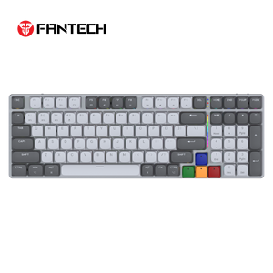 Fantech MAXFIT AIR99 MK916 Professional <strong>Programmable</strong> Gaming <strong>Keyboard</strong> <strong>Mechanical</strong> Aluminium Bluetooth Wireless Gamer <strong>Keyboard</strong> - Product Image 1