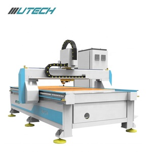 Ad alta efficienza CNC oscillante taglio CCD contorno macchina di taglio CNC Router per KT Board PVC MDF cartone taglio incisione - Product Image 5