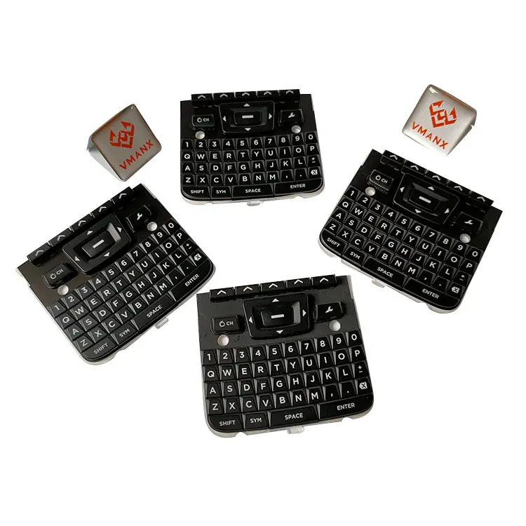 Vmanx-Módulo de Interruptor táctil capacitivo de buen sellado, botón de tecla, teclado de membrana