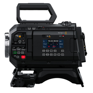 URSA Cine 12K LF-4K ila 12K kamera 36x24mm RGBW sensörü ve 5 \ "LCD ekran - Product Image 2