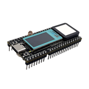 Wireless Tracker Development Board Arduino Mit WiFi LoRa GPS Tracking Meshtast ESP32-S3FN8
