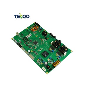 工場直送4層多層PCBアセンブリサービスSMT PCBAプロトタイプ製造 - Product Image 3