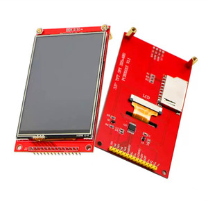 3,5-Zoll-TFT-LCD-Anzeigemodul 480 * 320-Lösung mit ST7796S ILI9488 SPI-Schnittstellen-LCD-Modul - Product Image 6