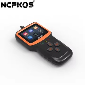 NCFKOS V317 Universal Type OBD2 Code Reader Car Engine Fault Light Clearer <strong>Computer</strong> Diagnostic Instrument <strong>Decoder</strong>