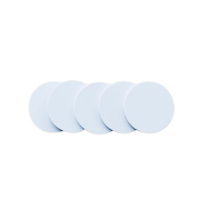 Telefon umschreib bare 13,56 MHz CUID Chip Blank Dot RFID-Münz aufkleber karten für die Zugangs kontrolle - Product Image 5