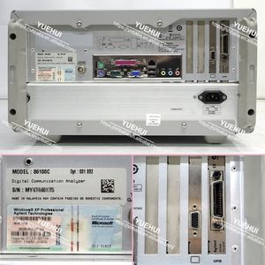 Agilent Infiniium DCA-J 86100C TDR Calibrat ile dijital iletişim analizörü - Product Image 4